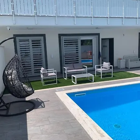 Villa Villa Marco Simone *