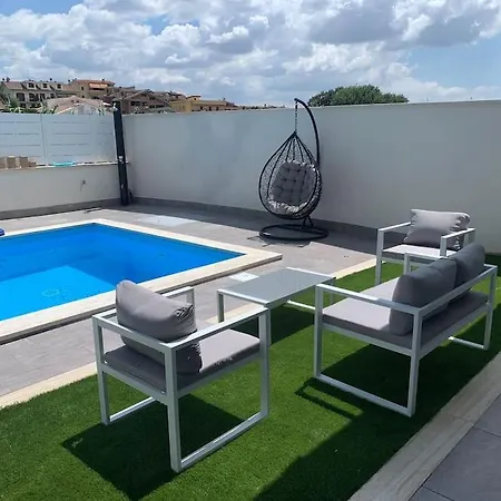 Villa Villa Marco Simone